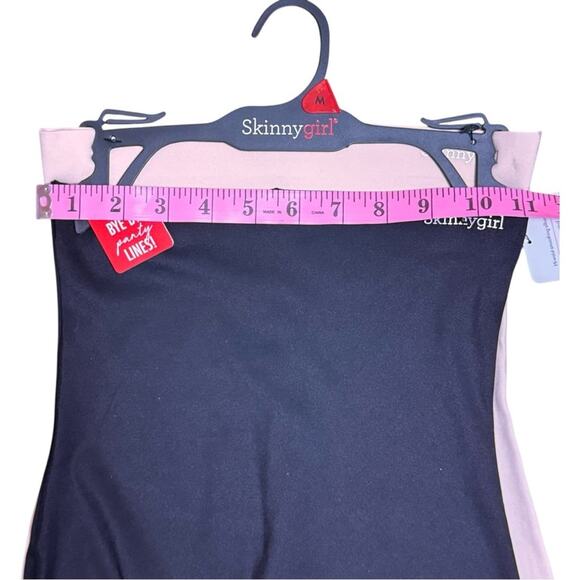 Skinnygirl Smoothers & Shapers Double pack Slimming Undergarment Sz M NWT - Picture 4 of 5